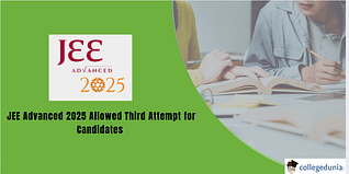 JEE Advanced 2025: Supreme Court Allows Third Attempt for Candidates